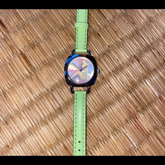 Disney Special Edition Tinkerbell watch - Picture 5 of 7